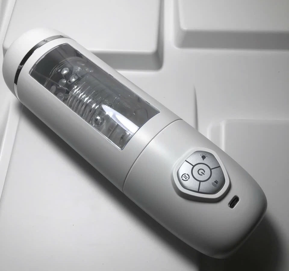 &Acirc;m đạo giả tự đ&ocirc;̣ng xoay - thụt- r&ecirc;n c&oacute; đ&egrave;n