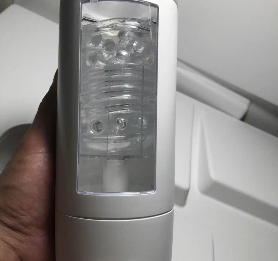 &Acirc;m đạo giả tự đ&ocirc;̣ng xoay - thụt- r&ecirc;n c&oacute; đ&egrave;n