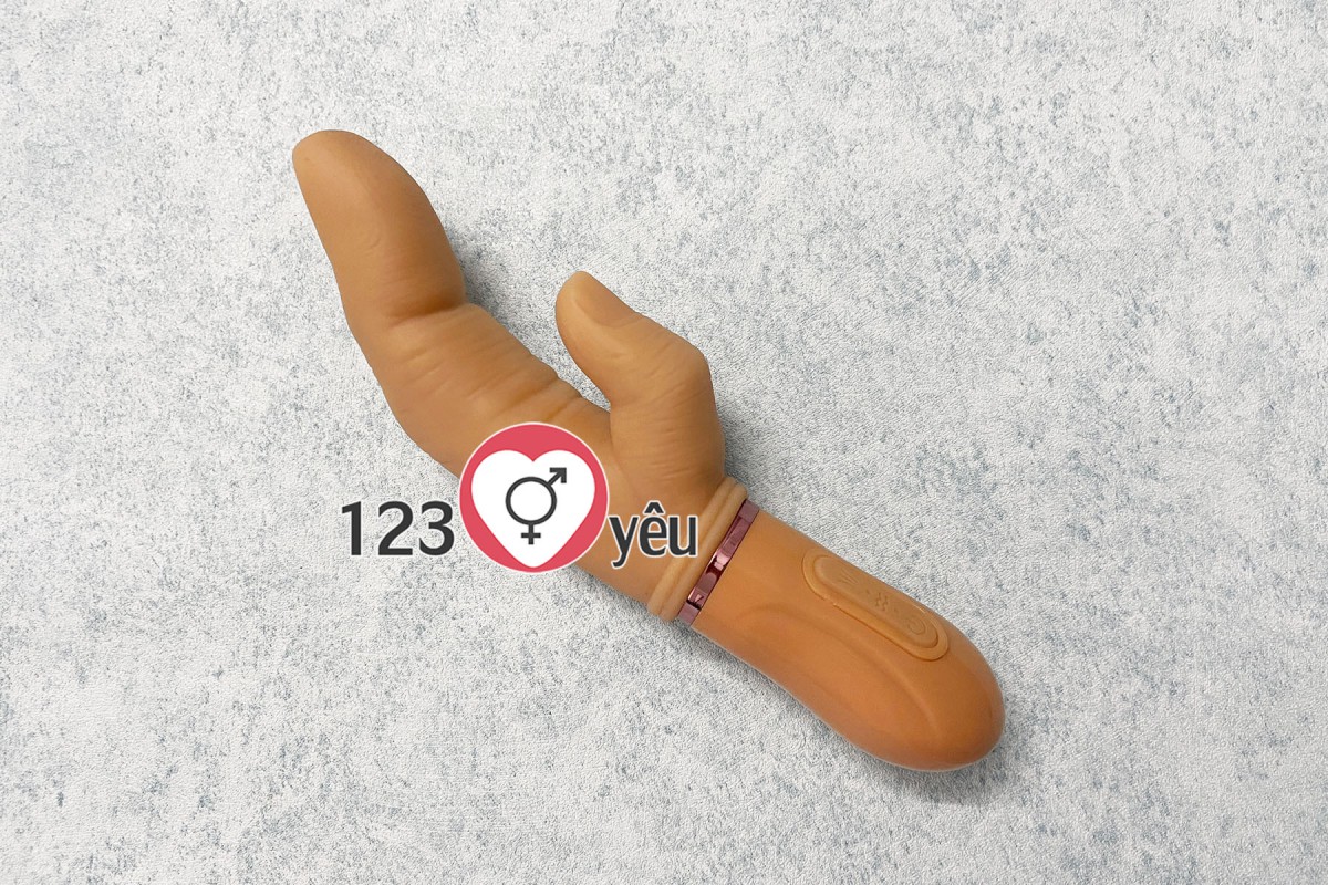 Ng&oacute;n tay c&oacute; nh&aacute;nh rung ngo&aacute;y k&iacute;ch th&iacute;ch 1