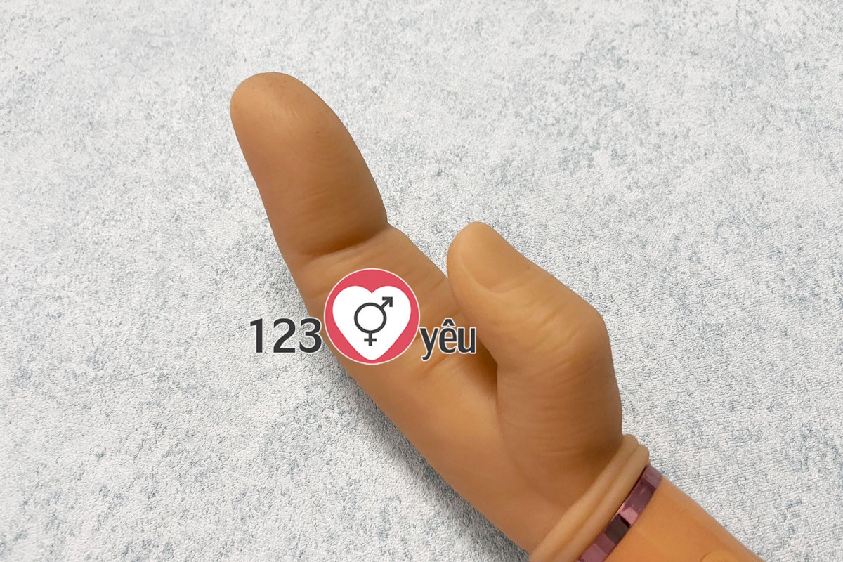 Ng&oacute;n tay c&oacute; nh&aacute;nh rung ngo&aacute;y k&iacute;ch th&iacute;ch 2