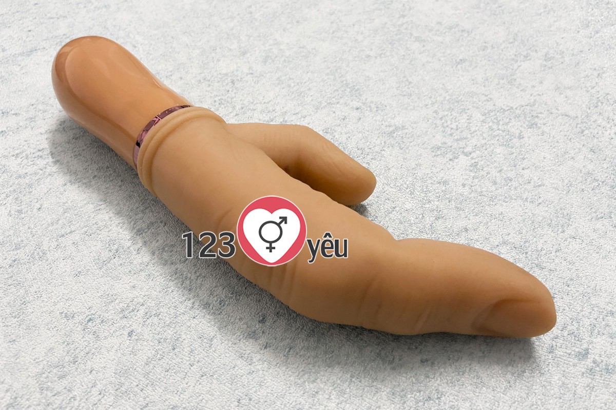 Ng&oacute;n tay c&oacute; nh&aacute;nh rung ngo&aacute;y k&iacute;ch th&iacute;ch 3