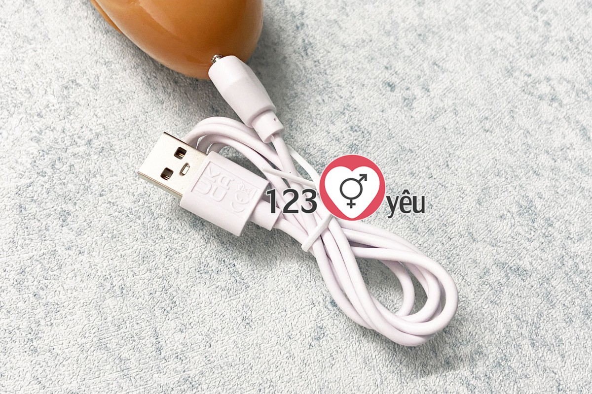 Ng&oacute;n tay c&oacute; nh&aacute;nh rung ngo&aacute;y k&iacute;ch th&iacute;ch 5