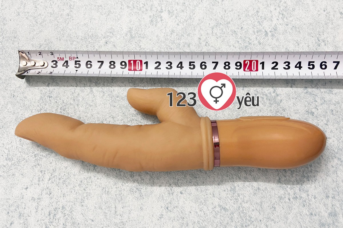 Ng&oacute;n tay c&oacute; nh&aacute;nh rung ngo&aacute;y k&iacute;ch th&iacute;ch 6