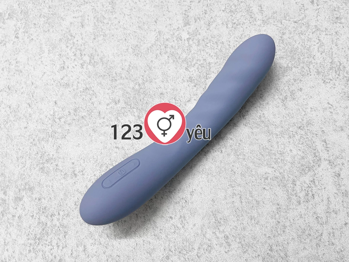 M&aacute;t xa điểm G Svakom Ava Neo c&oacute; rung thụt đa chế độ