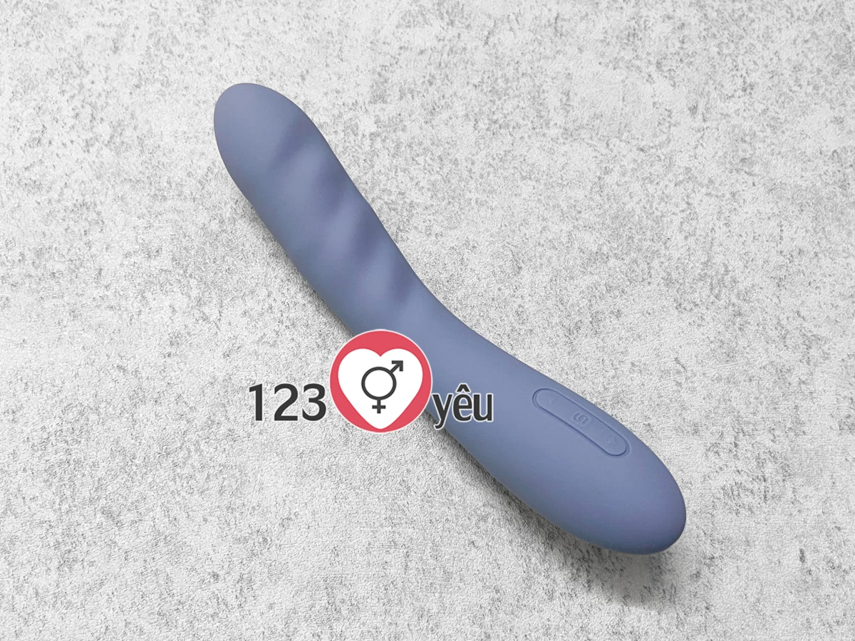 M&aacute;t xa điểm G Svakom Ava Neo c&oacute; rung thụt đa chế độ