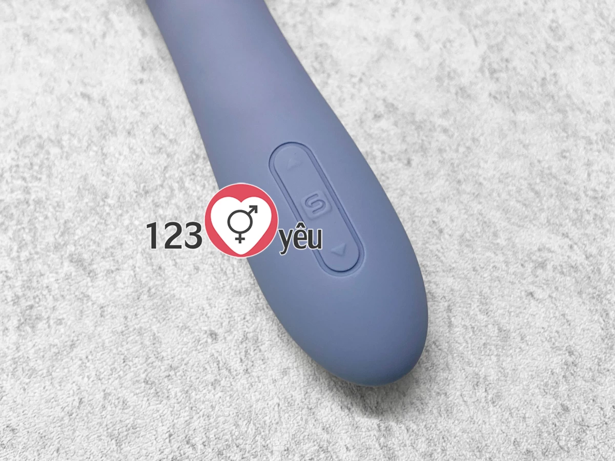 M&aacute;t xa điểm G Svakom Ava Neo c&oacute; rung thụt đa chế độ