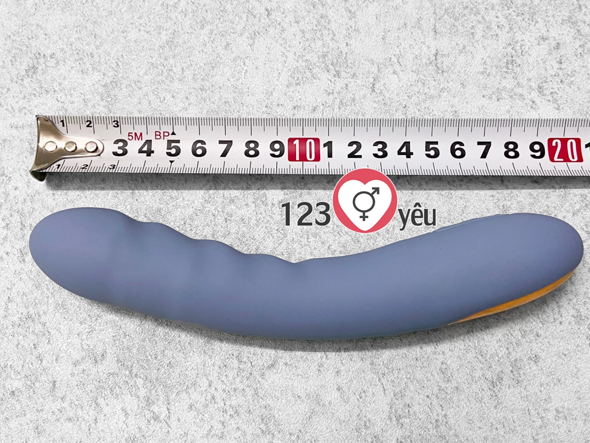 M&aacute;t xa điểm G Svakom Ava Neo c&oacute; rung thụt đa chế độ