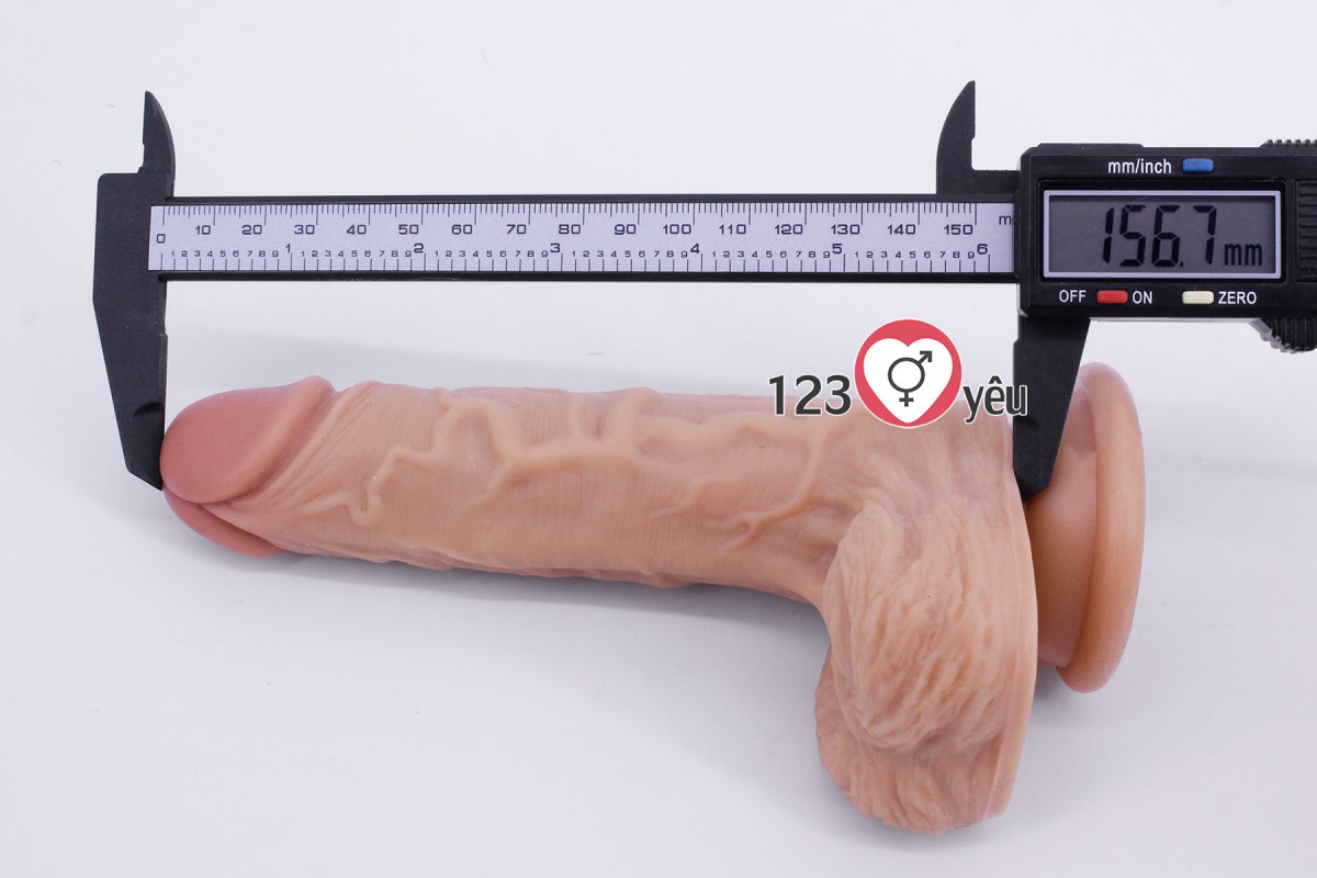 Dương vật giả c&oacute; d&acirc;y đeo pin sạc điều khiển từ xa 10