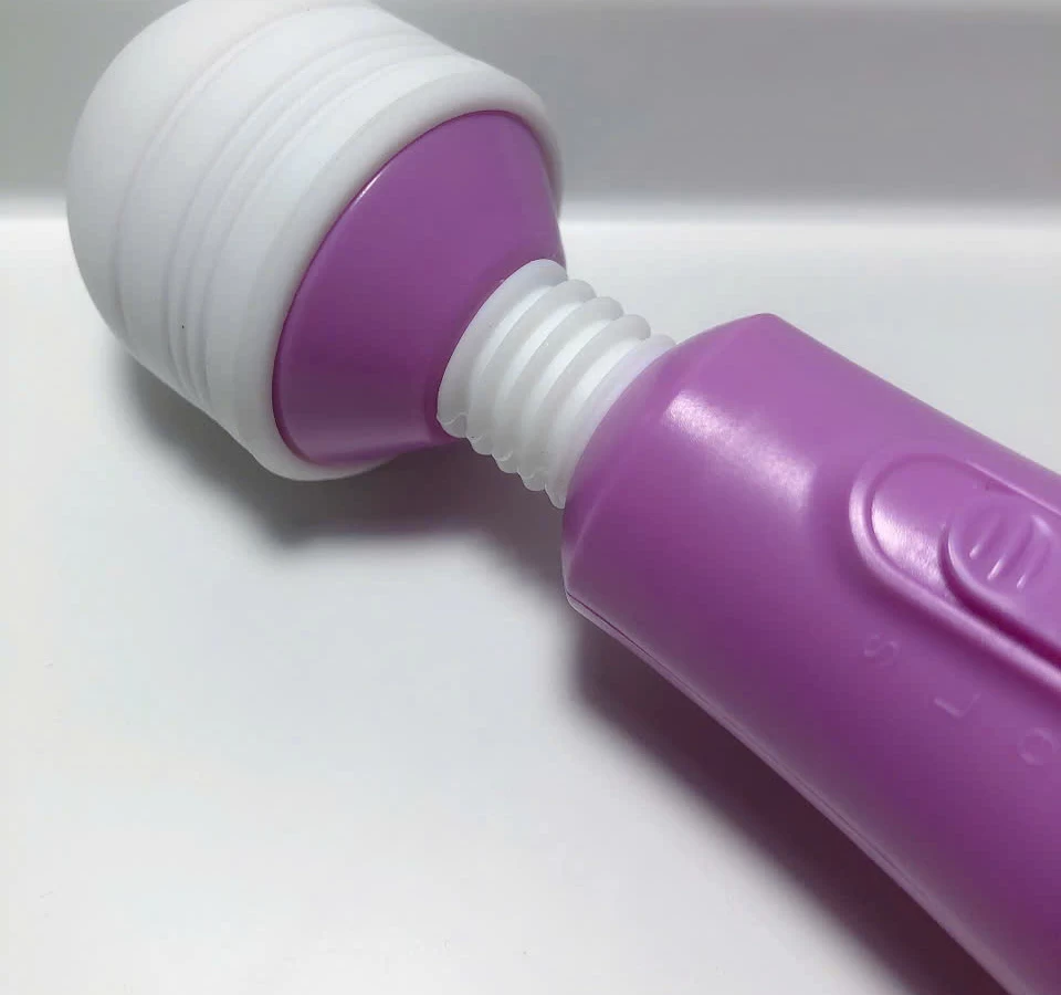 Ch&agrave;y rung Massage k&iacute;ch th&iacute;ch điểm G tự sướng cầm vừa tay