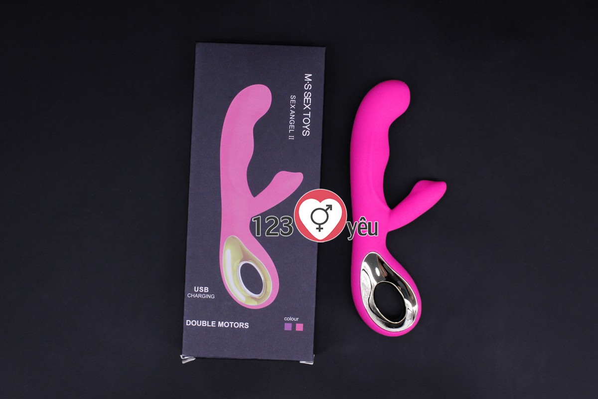 M&aacute;t xa điểm g c&oacute; nh&aacute;nh pin sạc gi&aacute; rẻ 1