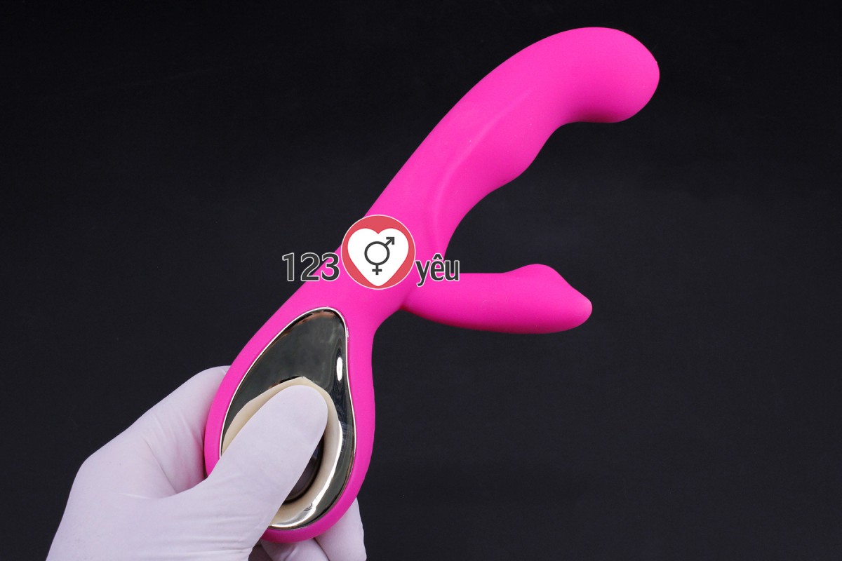 M&aacute;t xa điểm g c&oacute; nh&aacute;nh pin sạc gi&aacute; rẻ 4