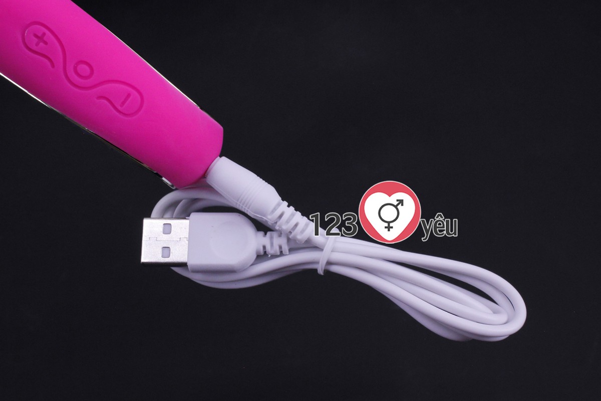 M&aacute;t xa điểm g c&oacute; nh&aacute;nh pin sạc gi&aacute; rẻ 8