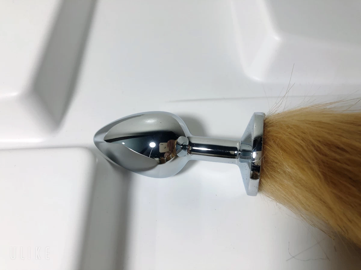 Dụng cụ k&iacute;ch th&iacute;ch hậu m&ocirc;n hợp kim đu&ocirc;i chồn loại tốt