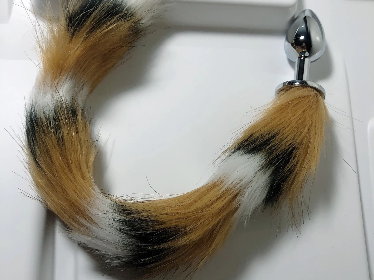 Dụng cụ k&iacute;ch th&iacute;ch hậu m&ocirc;n hợp kim đu&ocirc;i chồn loại tốt