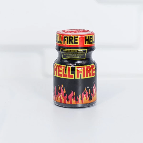 Nước ngửi Popper Hell Fire 10ml tăng cảm giác hưng phấn – thông tin sản phẩm