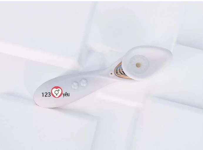 M&aacute;y m&aacute;t xa &acirc;m đạo YEAIN Scent Wave với c&ocirc;ng nghệ h&uacute;t v&agrave; rung đỉnh cao