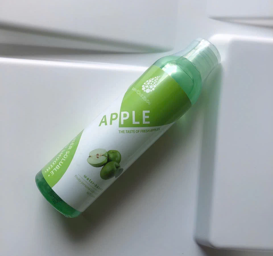 Gel b&ocirc;i trơn hương cherry gi&aacute; rẻ