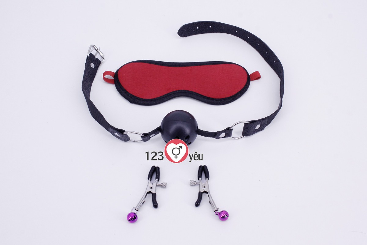 B&ocirc;̣ dụng cụ bạo d&acirc;m bộ 10 m&oacute;n 5