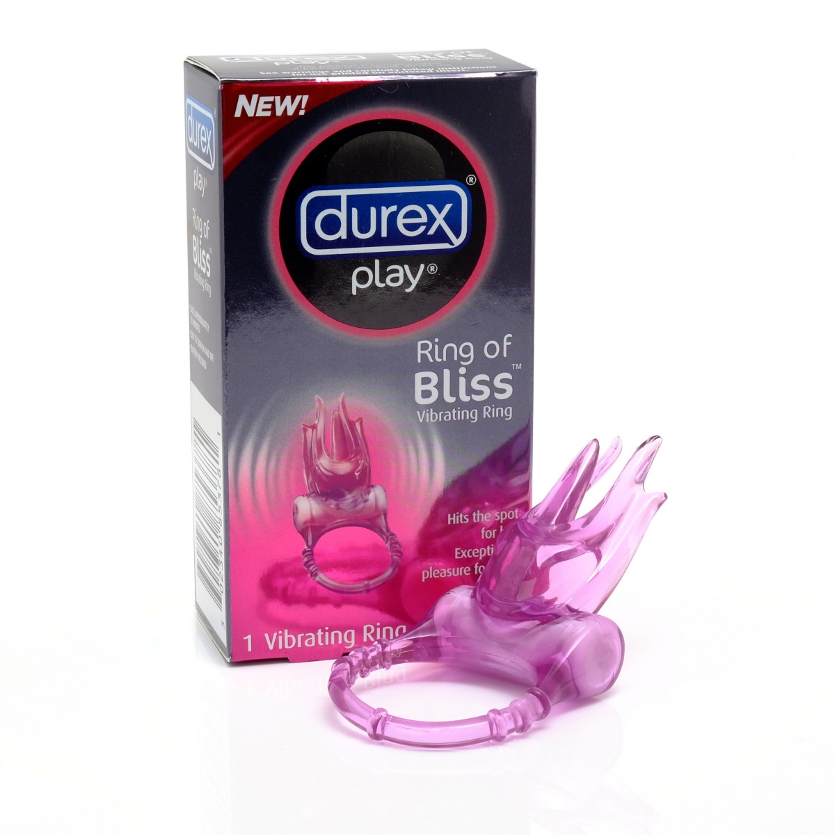 V&ograve;ng rung t&igrave;nh y&ecirc;u Durex Play Bliss 1