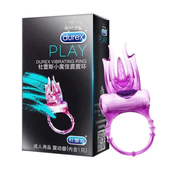 Vòng rung tình yêu Durex Play Bliss – Thông tin sản phẩm