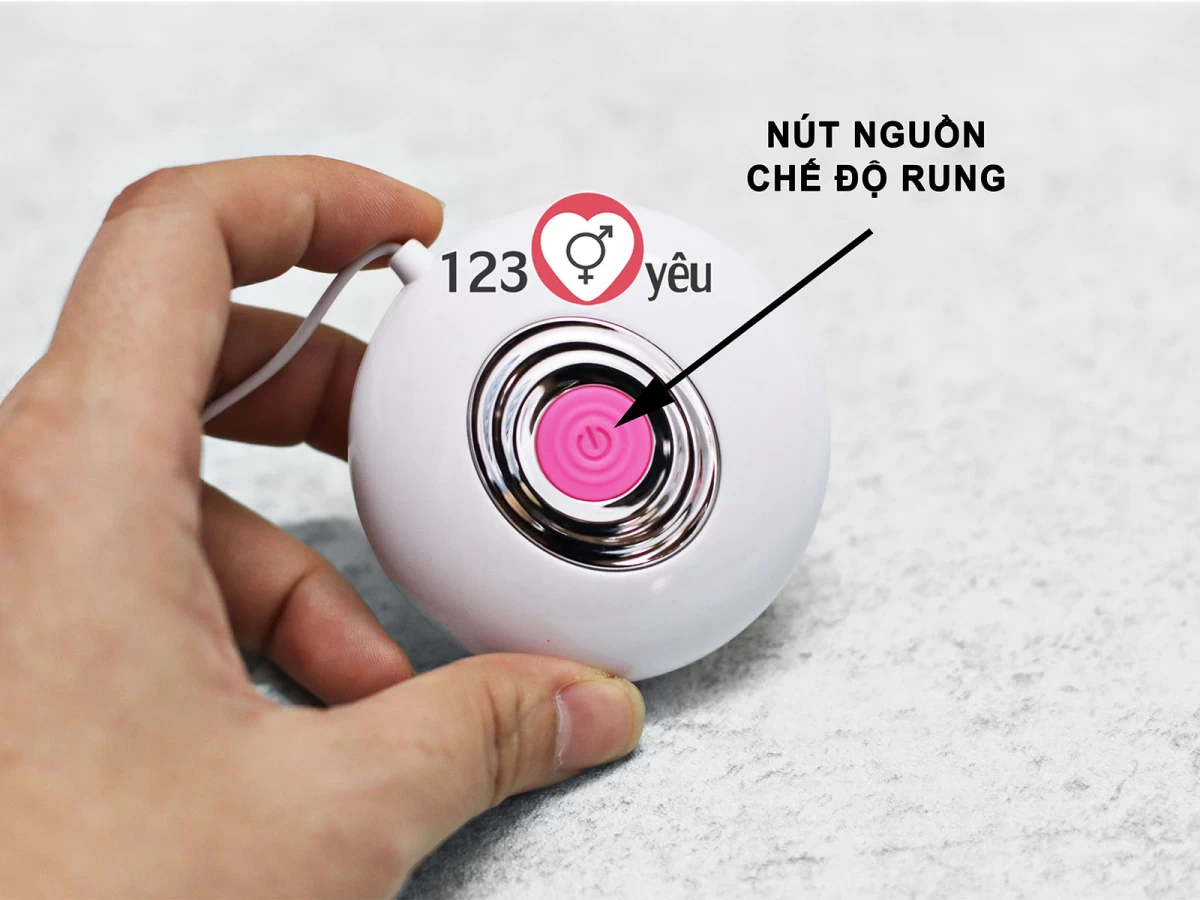 Trứng rung t&igrave;nh y&ecirc;u 2 đầu Prettylove IRMA nhỏ gọn