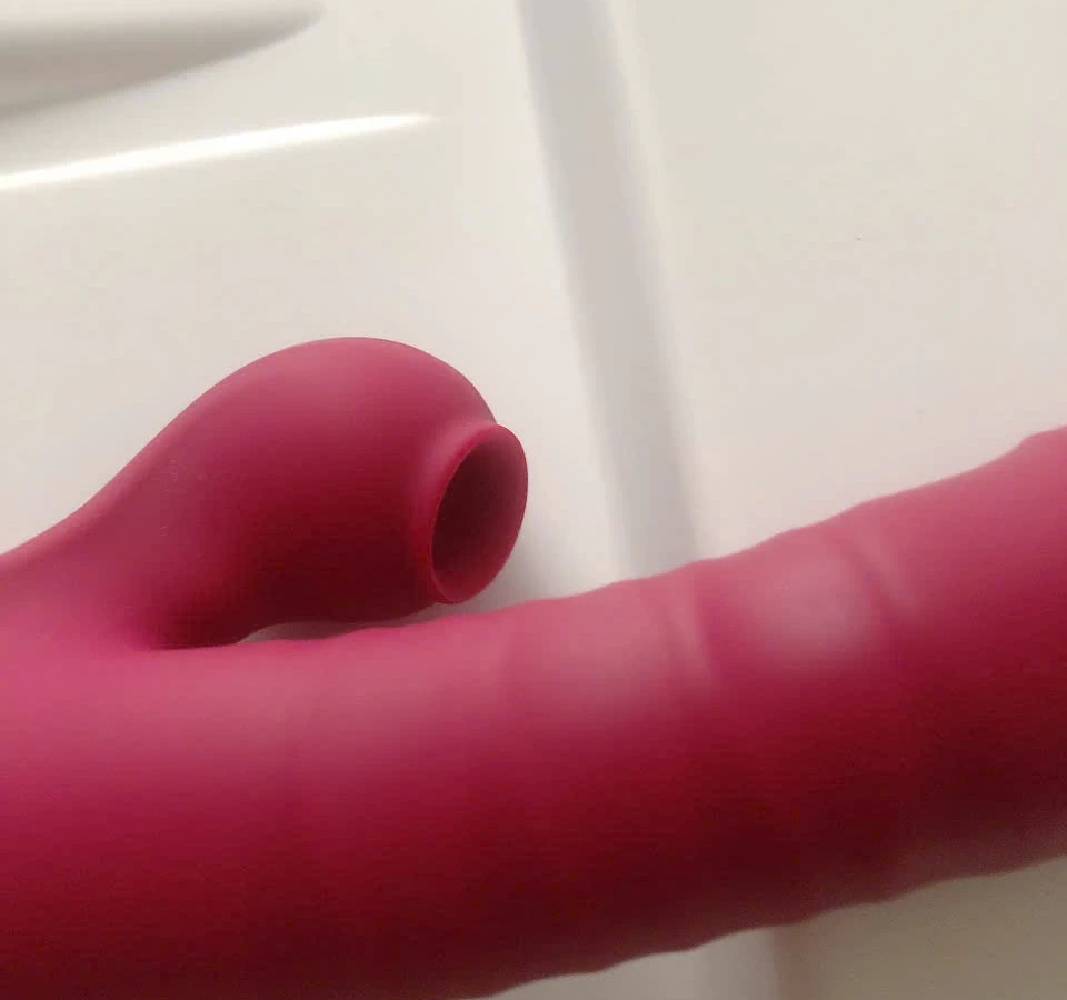 DDương vật giả rung th&uacute;t mạnh mẽ