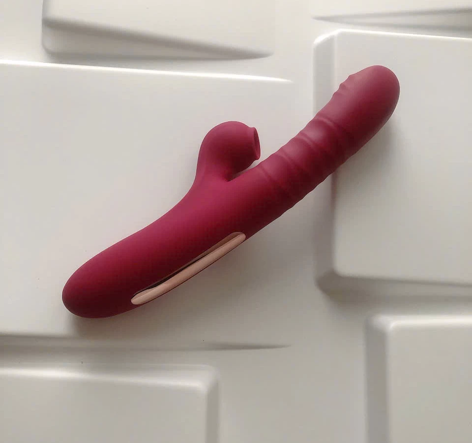 DDương vật giả rung th&uacute;t mạnh mẽ