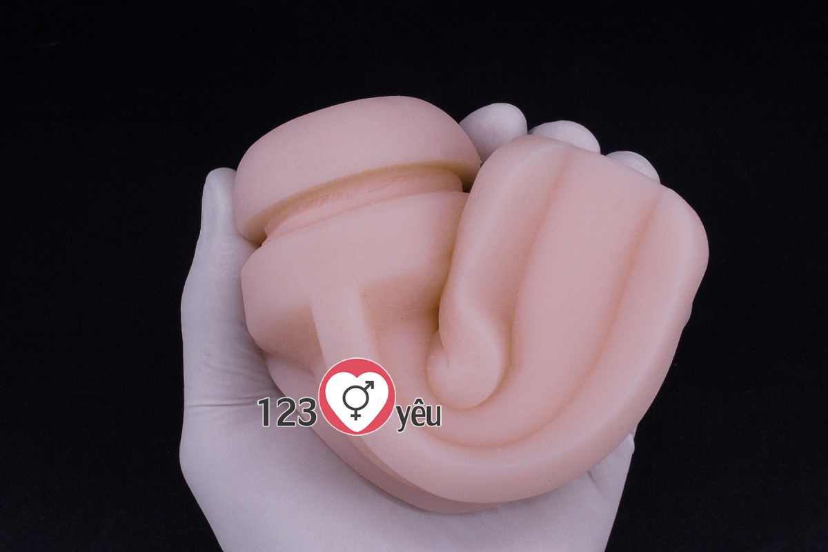 Hậu m&ocirc;n giả cốc Top Notch nhỏ gọn 3