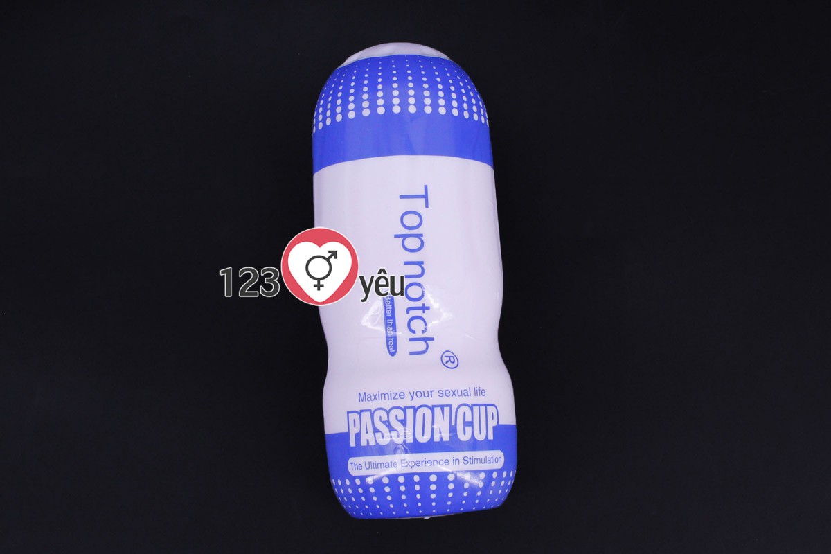 Hậu m&ocirc;n giả cốc Top Notch nhỏ gọn 5