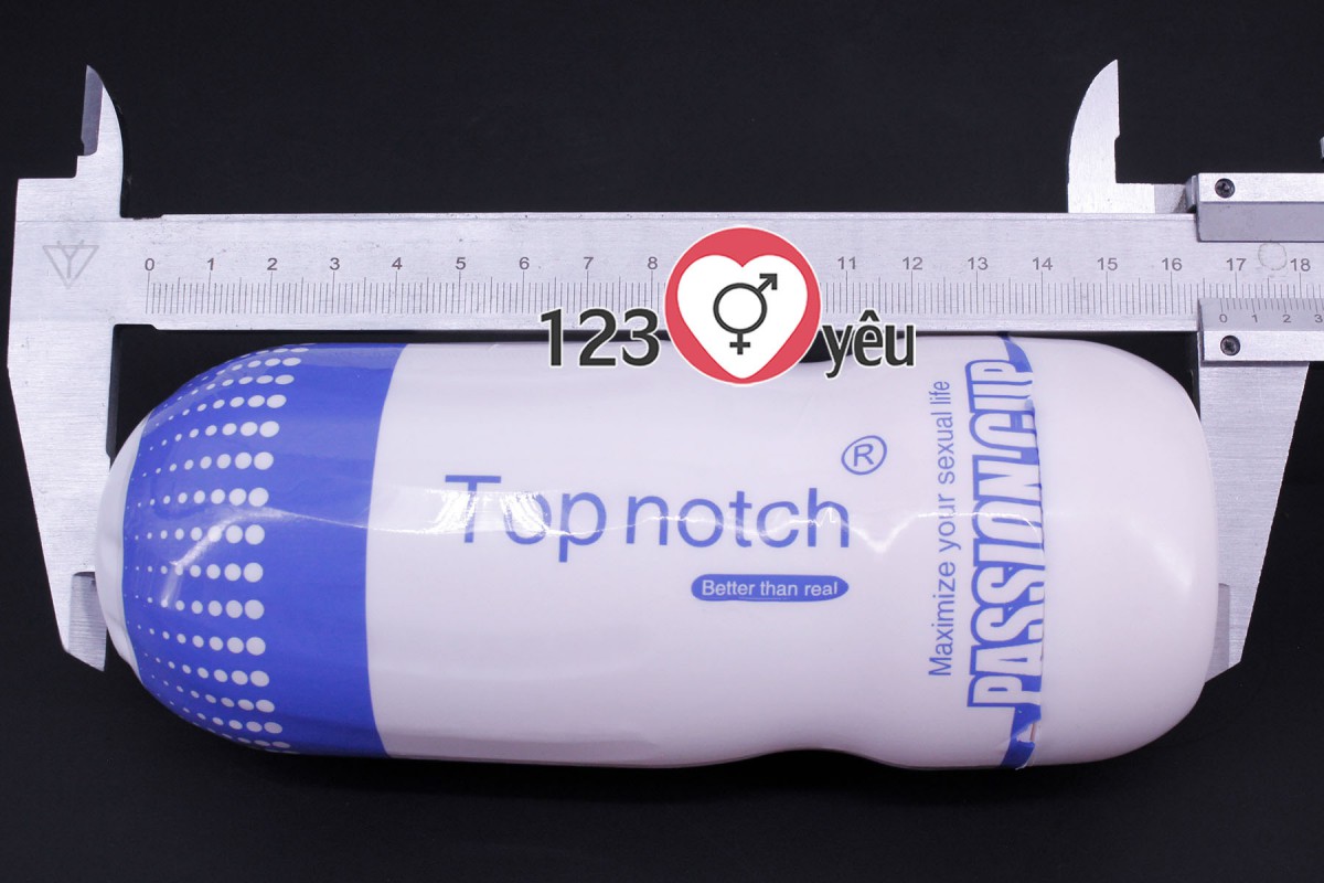 Hậu m&ocirc;n giả cốc Top Notch nhỏ gọn 8