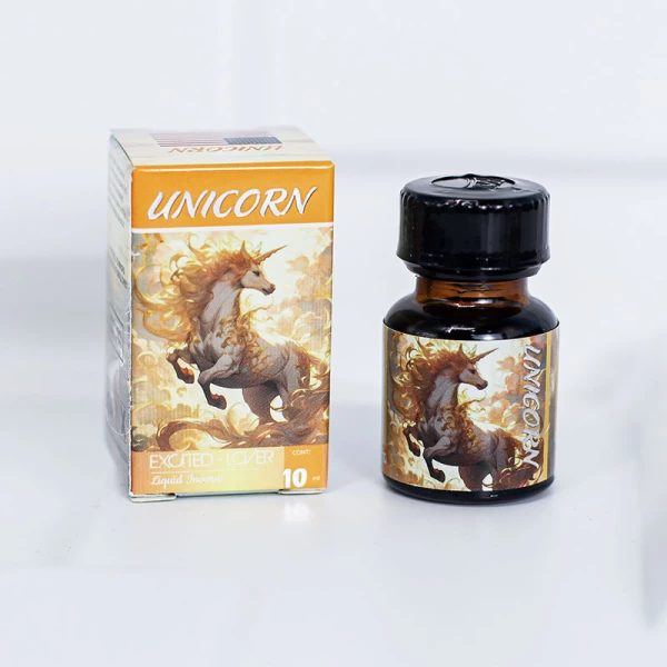 Nước ngửi Popper Unicorn 10ml tăng cảm giác hưng phấn – Thông tin sản phẩm