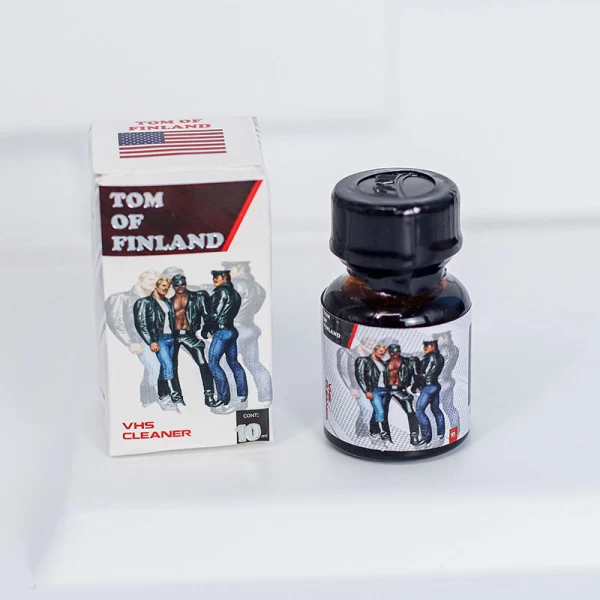 Nước ngửi Popper Tom of Finland 10ml tăng cảm giác phấn khích – Thông tin sản phẩm