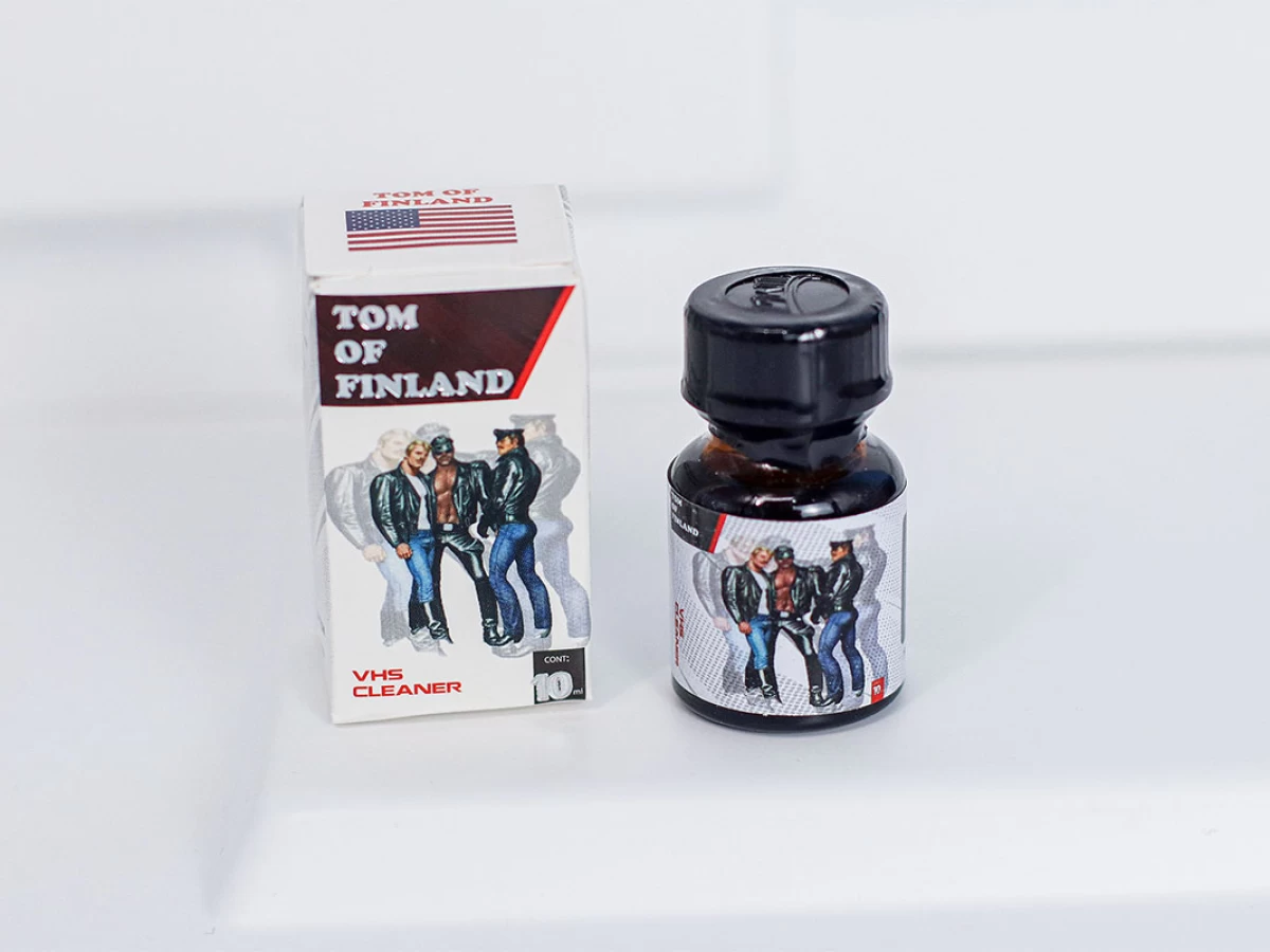 Nước ngửi Popper Tom of Finland 10ml tăng cảm giác phấn khích – Thông tin sản phẩm