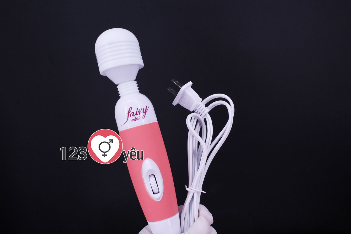 M&aacute;t xa điểm G cắm điện FAIRY 5