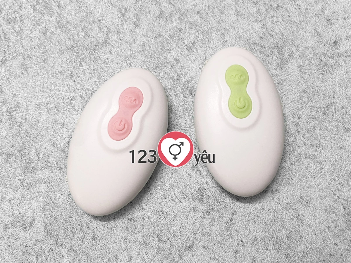 M&aacute;y massage quần l&oacute;t Butterfly si&ecirc;u mềm remote điều khiển từ xa