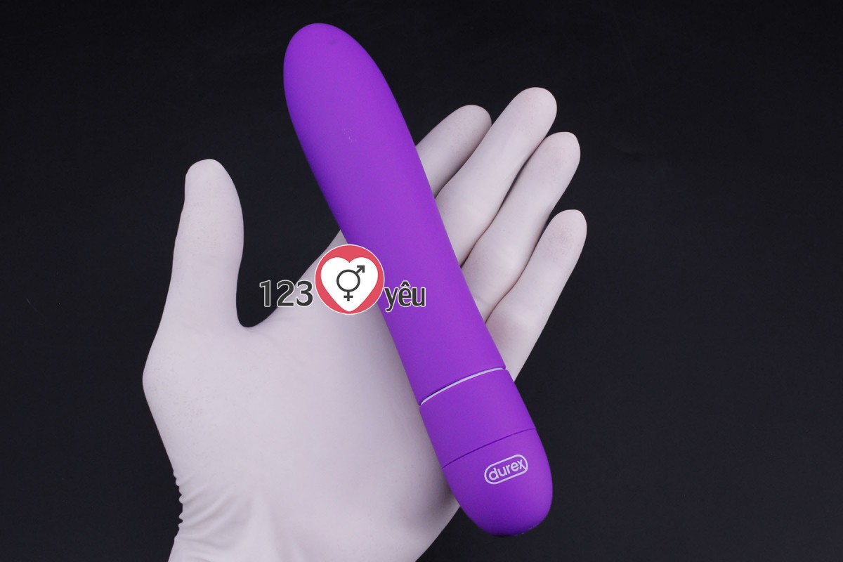 M&aacute;y massage điểm G Durex V-VIBE thu gọn ch&iacute;nh h&atilde;ng 2
