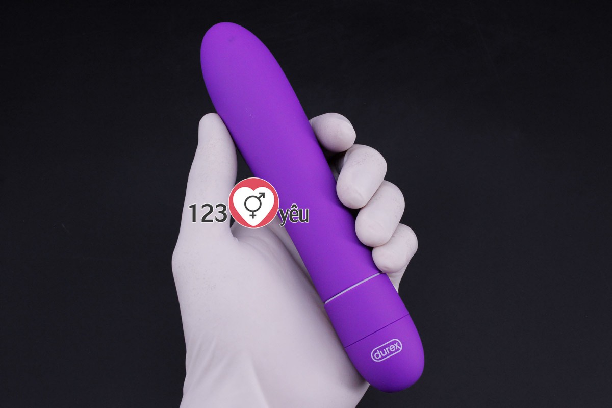 M&aacute;y massage điểm G Durex V-VIBE thu gọn ch&iacute;nh h&atilde;ng 3