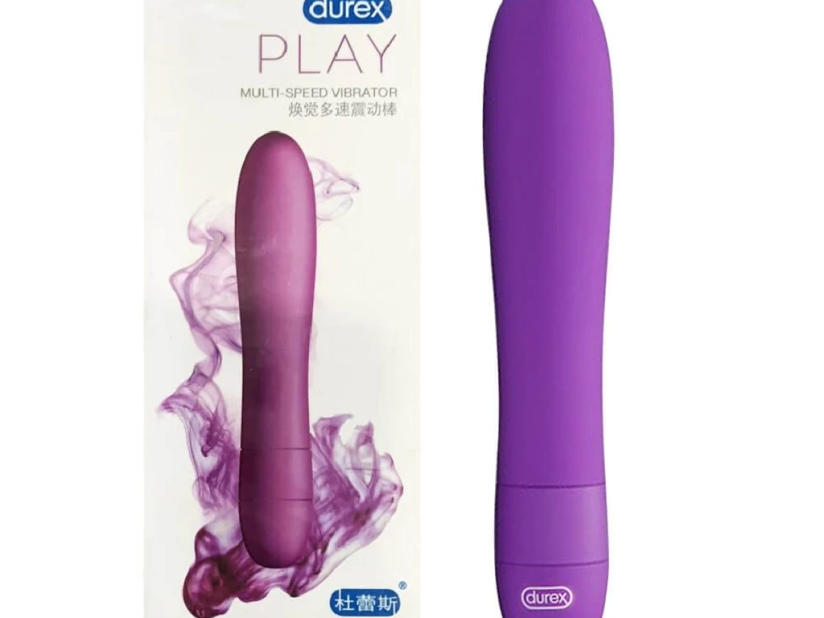Máy massage điểm G Durex V-VIBE nhỏ gọn chính hãng – Thông tin sản phẩm