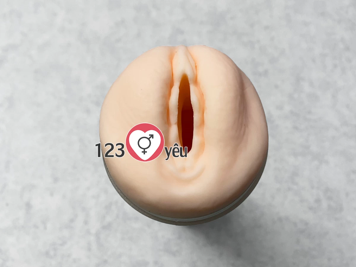 &Acirc;m đạo giả kết hợp m&aacute;y tập to dương vật pin sạc