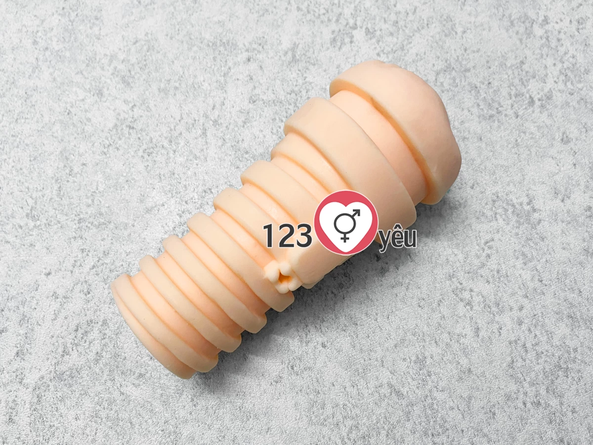 &Acirc;m đạo giả kết hợp m&aacute;y tập to dương vật pin sạc