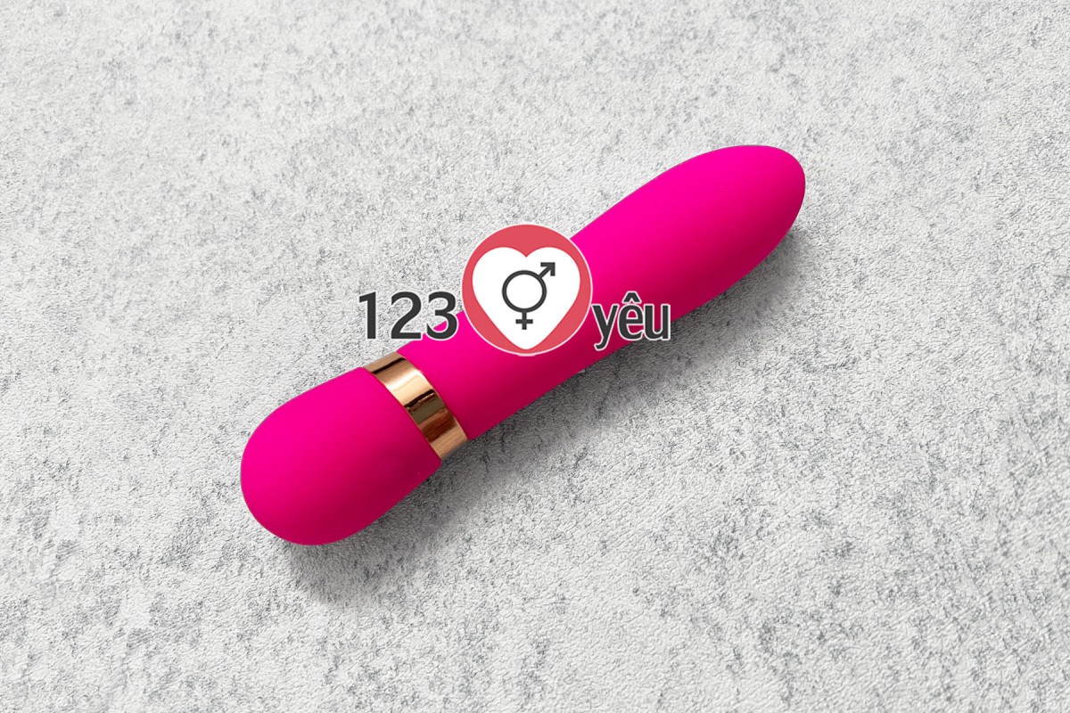 M&aacute;y massage điểm G đầu nhọn k&iacute;ch th&iacute;ch 1