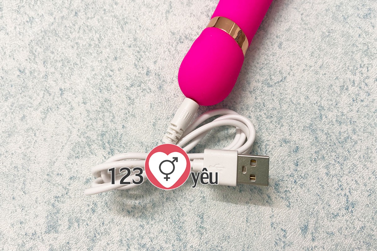 M&aacute;y massage điểm G đầu nhọn k&iacute;ch th&iacute;ch 3