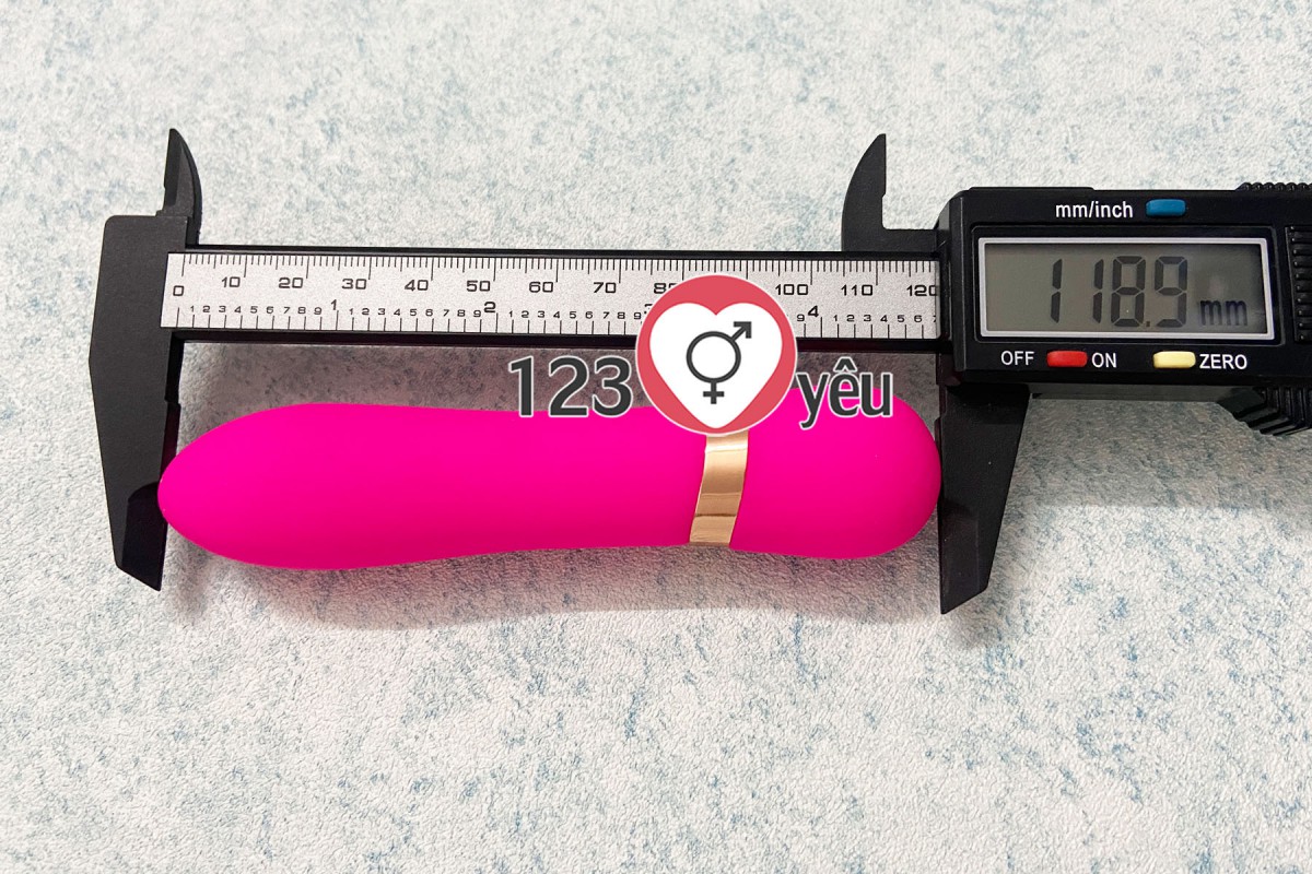 M&aacute;y massage điểm G đầu nhọn k&iacute;ch th&iacute;ch 6