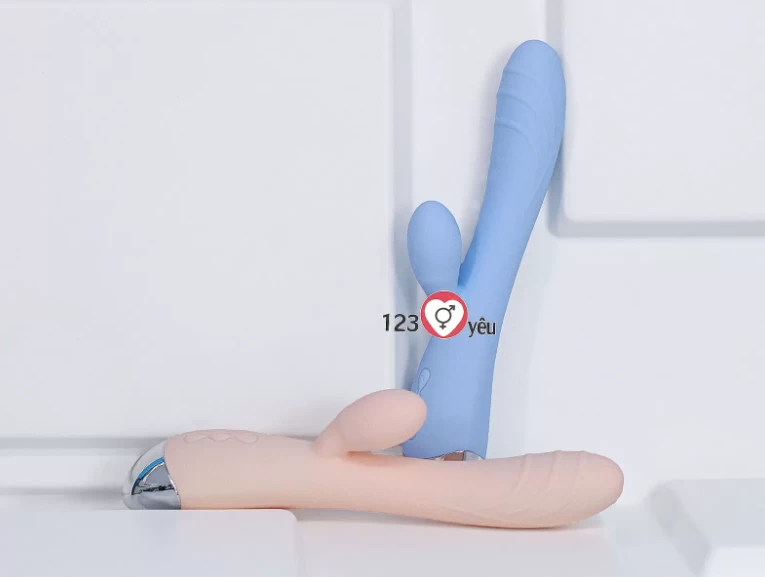 Dương vật giả đa năng rung tự động 10 chế độ