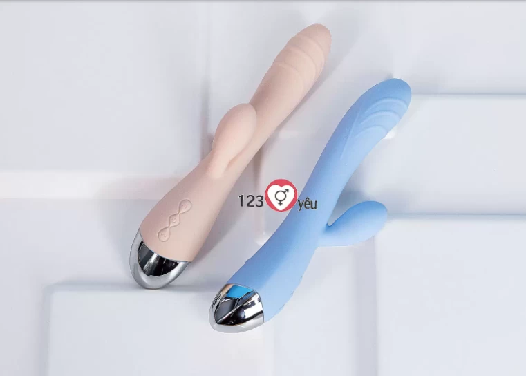 Dương vật giả đa năng rung tự động 10 chế độ