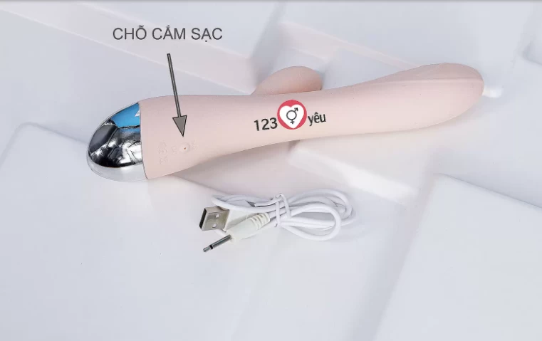 Dương vật giả đa năng rung tự động 10 chế độ