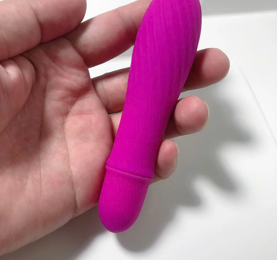 Máy rung mini 10 chế độ thiết kế g&acirc;n nổi