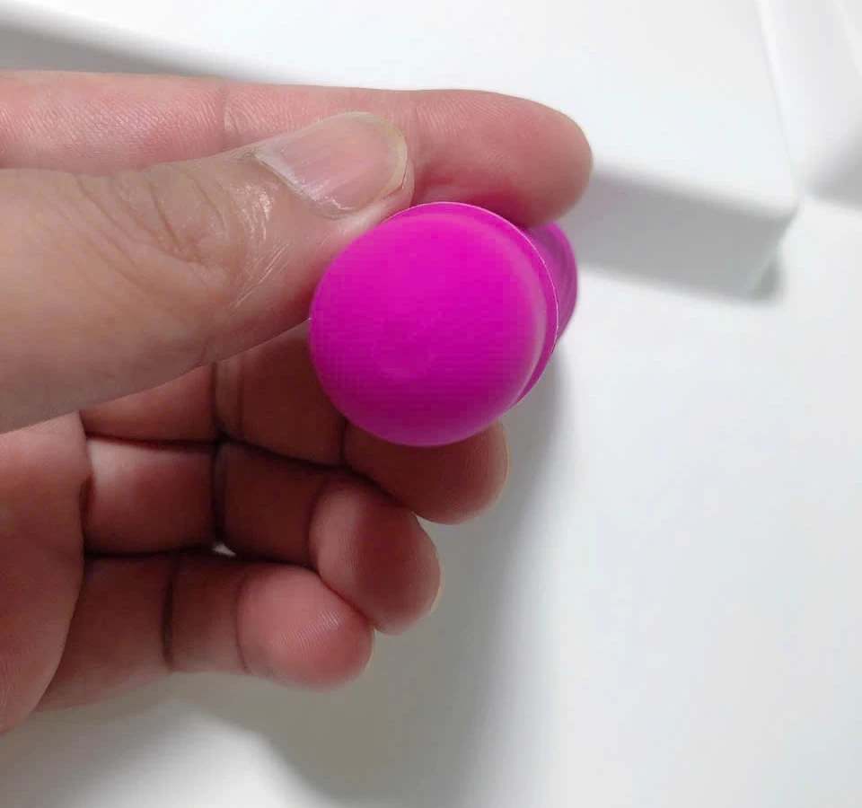 Máy rung mini 10 chế độ thiết kế g&acirc;n nổi