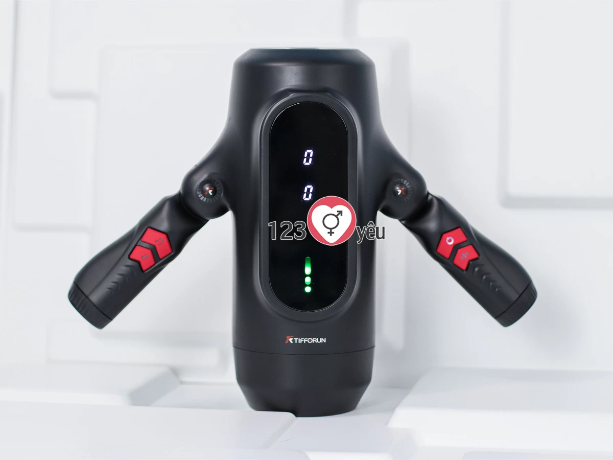 &Acirc;m đạo tự động cao cấp King Kong c&oacute; tay cầm