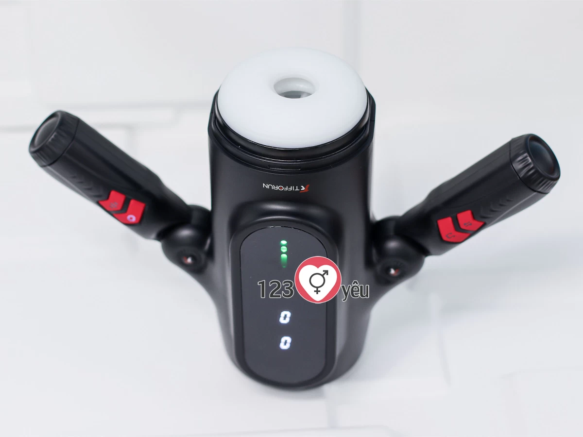 &Acirc;m đạo tự động cao cấp King Kong c&oacute; tay cầm